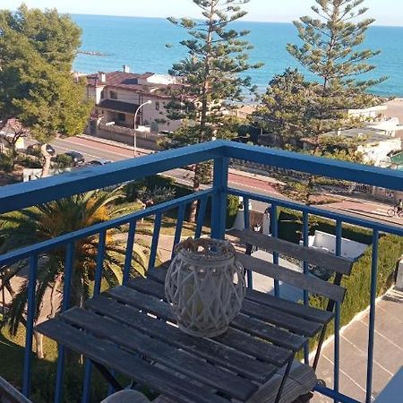 Primera Linea De Playa, Vistas Al Mar Benicàssim Exteriér fotografie