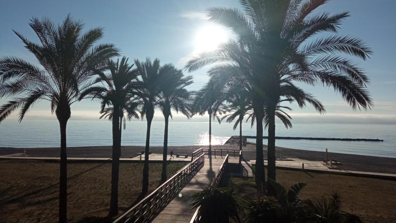 Primera Linea De Playa, Vistas Al Mar Benicàssim Exteriér fotografie