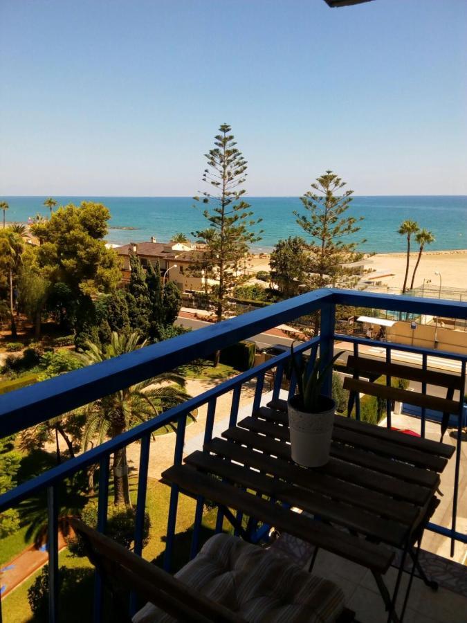Primera Linea De Playa, Vistas Al Mar Benicàssim Exteriér fotografie